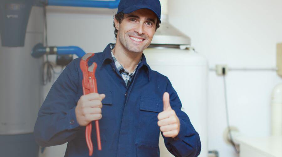 Professional Tankless Water Heater Installation in Devils Lake, ND